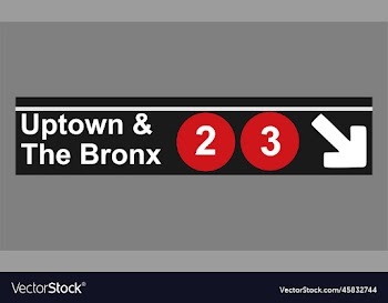 uptown and the bronx new york city