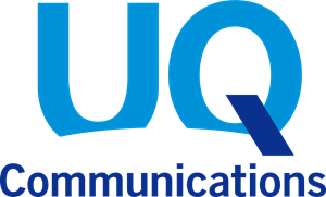 UQ Communications Logo Vector