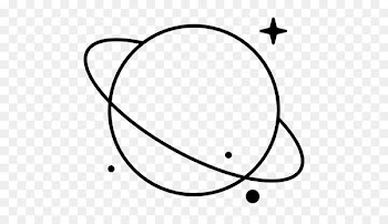 Uranus Drawing Planet Coloring book Saturn - planet 