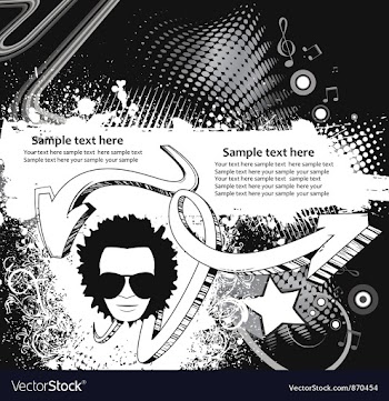 Urban background vector image