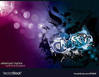 Urban background vector image