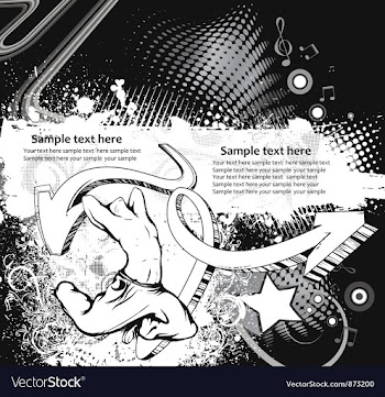 Urban background vector image