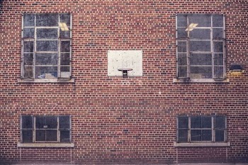 Urban Basketball Court