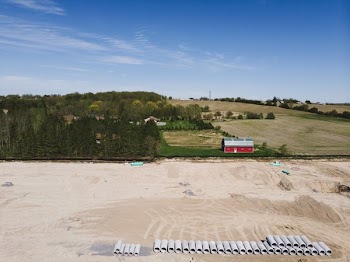 Urban Construction Meets Rural Farmland