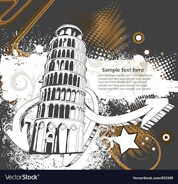 Urban grunge background vector image