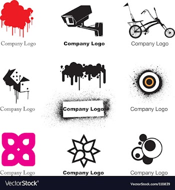 Urban logos vector image