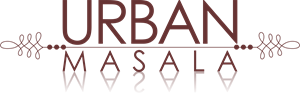 URBAN MASALA Logo Vector