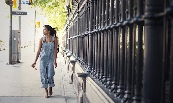 Urban Overall Fashion