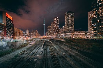 Urban Rail Yard