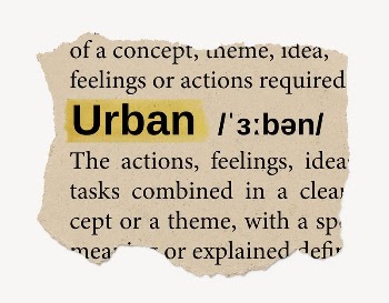 Urban ripped dictionary, editable word | Free PSD - rawpixel