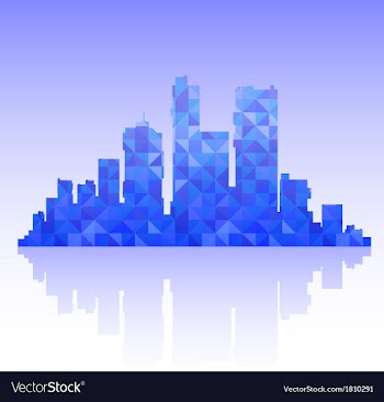  					Urban vector image														