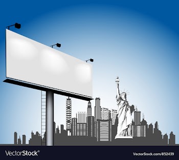Urban vector image
