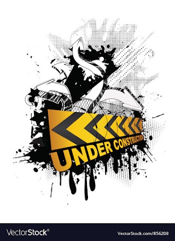 Urban vector image