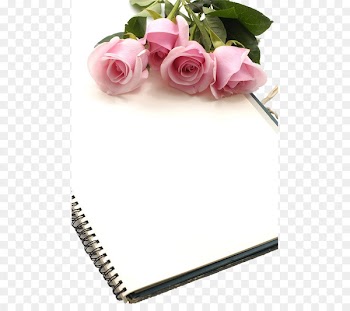 Urdu poetry Islam Achi - Rose and book 