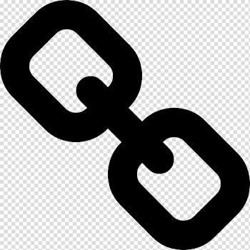 URL Chain Link PNG Picture