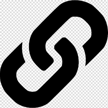 URL Chain Link Transparent Images