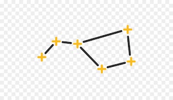 Ursa Major Big Dipper Ursa Minor Portable Network Graphics Constellation - constellation filigree 
