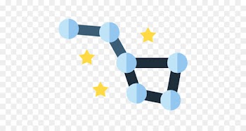 Ursa Major Dipper Pines Constellation Ursa Minor Big Dipper - constelaccedilatildeo symbol 