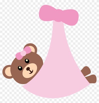 Ursinhos E Ursinhas - Ositas Para Baby Shower