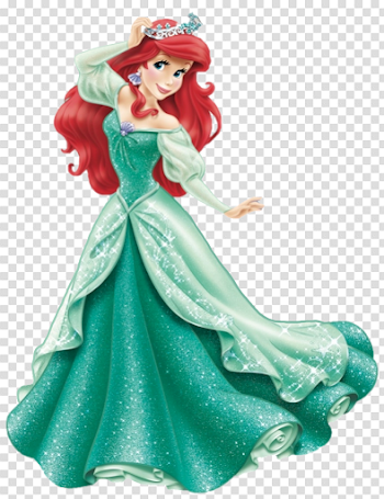 Ursula Ariel Belle Aurora Princess The Prince