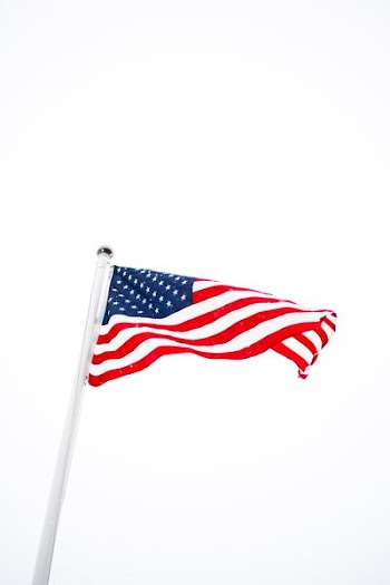US flag