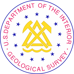 Us Geological Survey Seal Logo Vector