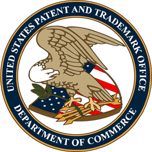 US Patent and Trademark Office Logo Vector