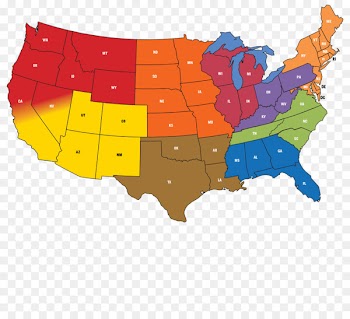 US Presidential Election 2016 KMTV Map News - map 