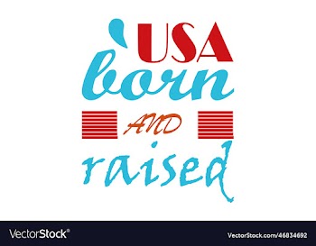 usa born and raised