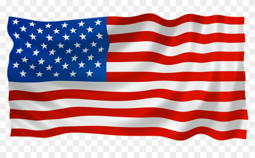 Usa Flag American United States Usa Flag S - Usa Flag Vector Free Download