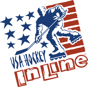 USA Hockey InLine Logo Vector