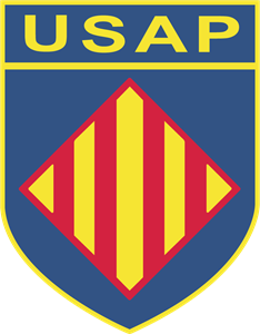 USA Perpignan Logo Vector