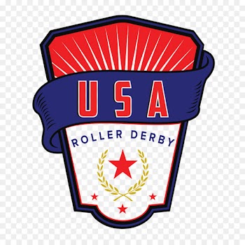 USA Roller Derby Roller Derby World Cup United States of America Team England Team Australia -  