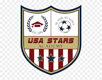 Usa Stars Academy Logo - Money Clothing Ape Laurel Tee