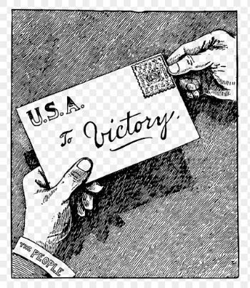 USA to victory letter png | Free PNG - rawpixel