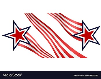 usa united states of america background design