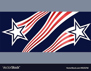 usa united states of america black background