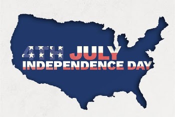 USA wall mockup, 4th of July | Free PSD Mockup - rawpixel