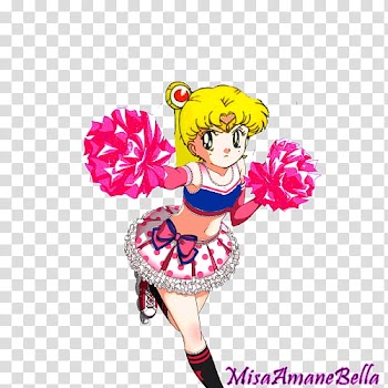 Usagi Animated transparent background PNG clipart