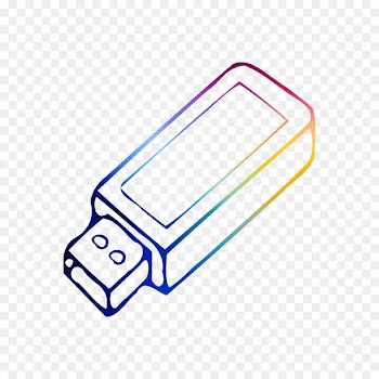 USB Flash Drives Product design Angle -  