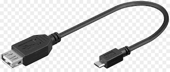 USB On-The-Go Micro-USB USB-C Electrical cable - usb cable png ...