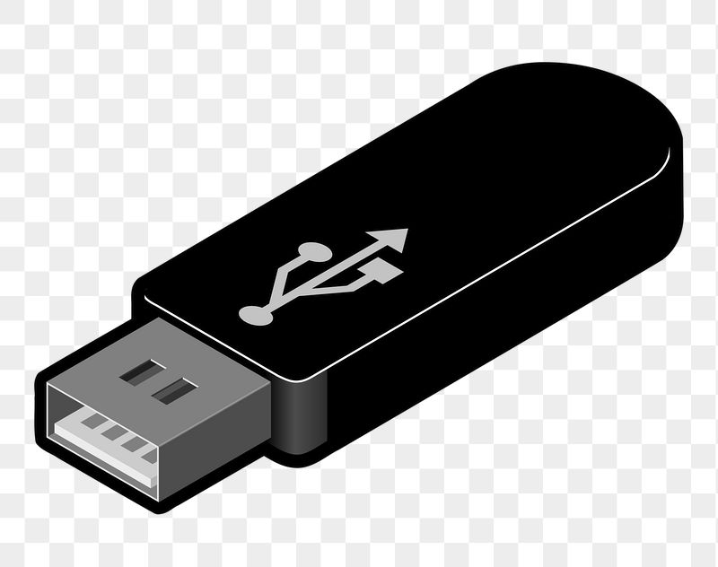 USB stick png sticker, transparent | Free PNG - rawpixel