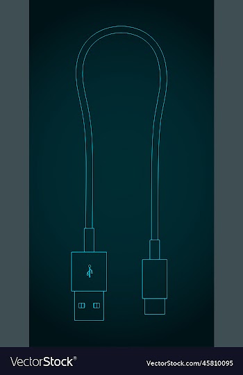 usb type-a to type-c cable