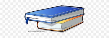 Use Any Of The Clipart On This Site In A Blog, Powerpoint, - Book Lover's Tote, Adult Unisex, Natural And Navy