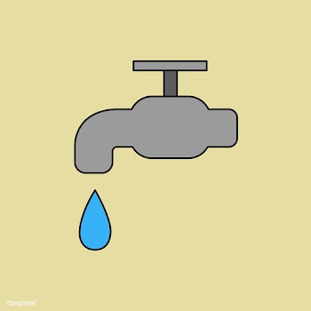 Use less water icon | Free stock vector - 1206839