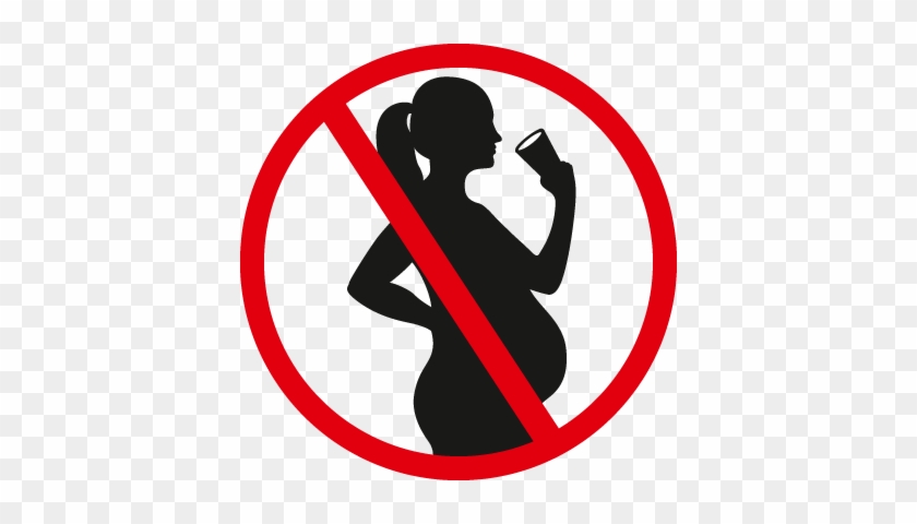 Use Of The “no Alcohol During Pregnancy” Logo Was Extended - Pregnant Alcohol
