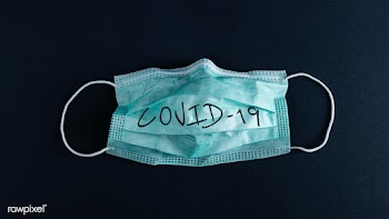 Used medical face mask during coronavirus pandemic | Free  photo - 2299875