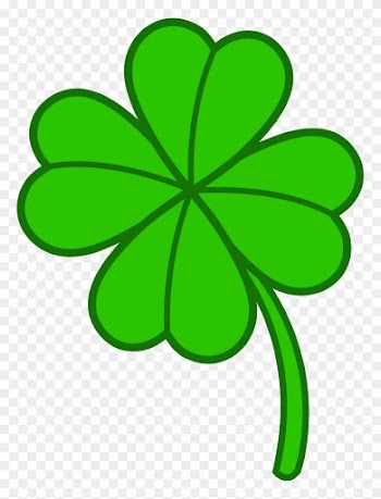 Useful Images Of Four Leaf Clovers Unlock Pic Clover - 4 Leaf Clover Clipart