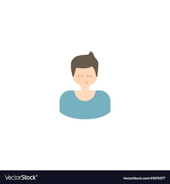 user creative icon flat multicolored from seo