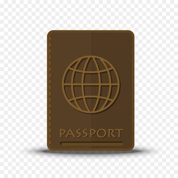 User interface Adobe Illustrator Icon - Vector passport 